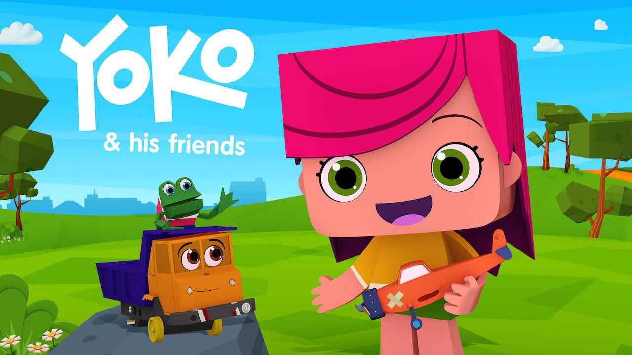 Backdrop image for movie Yoko and His Friends