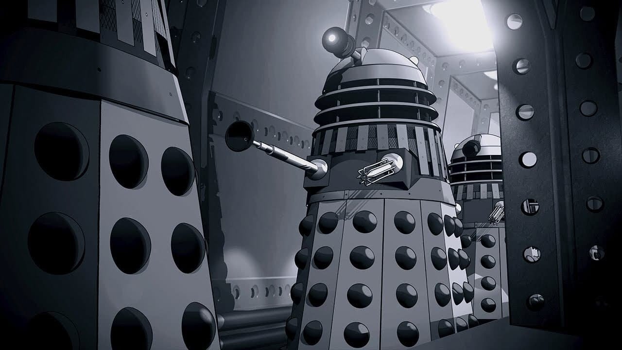 Backdrop image for movie Doctor Who: The Power of the Daleks