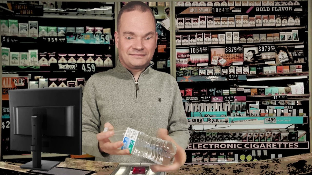 Backdrop image for movie Homemade Gatorade