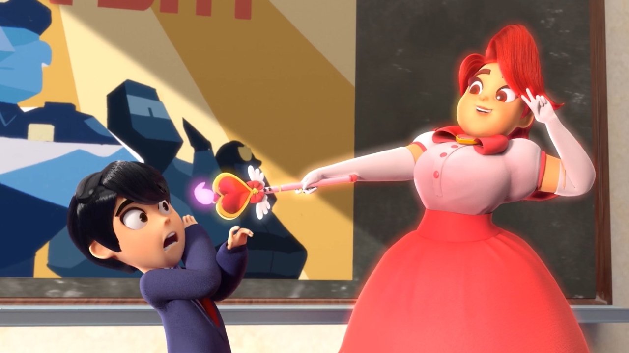 Backdrop image for movie Magical Mom