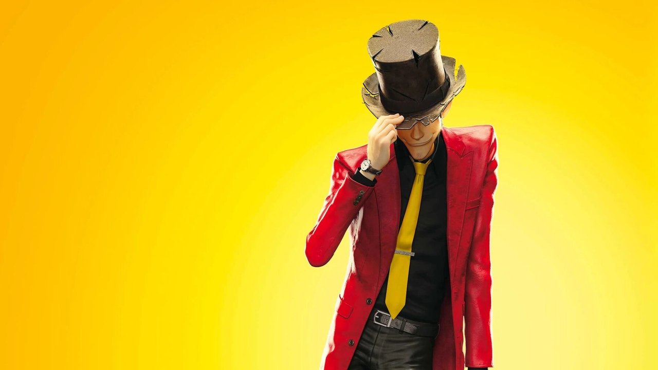 Backdrop image for movie Lupin III: The First