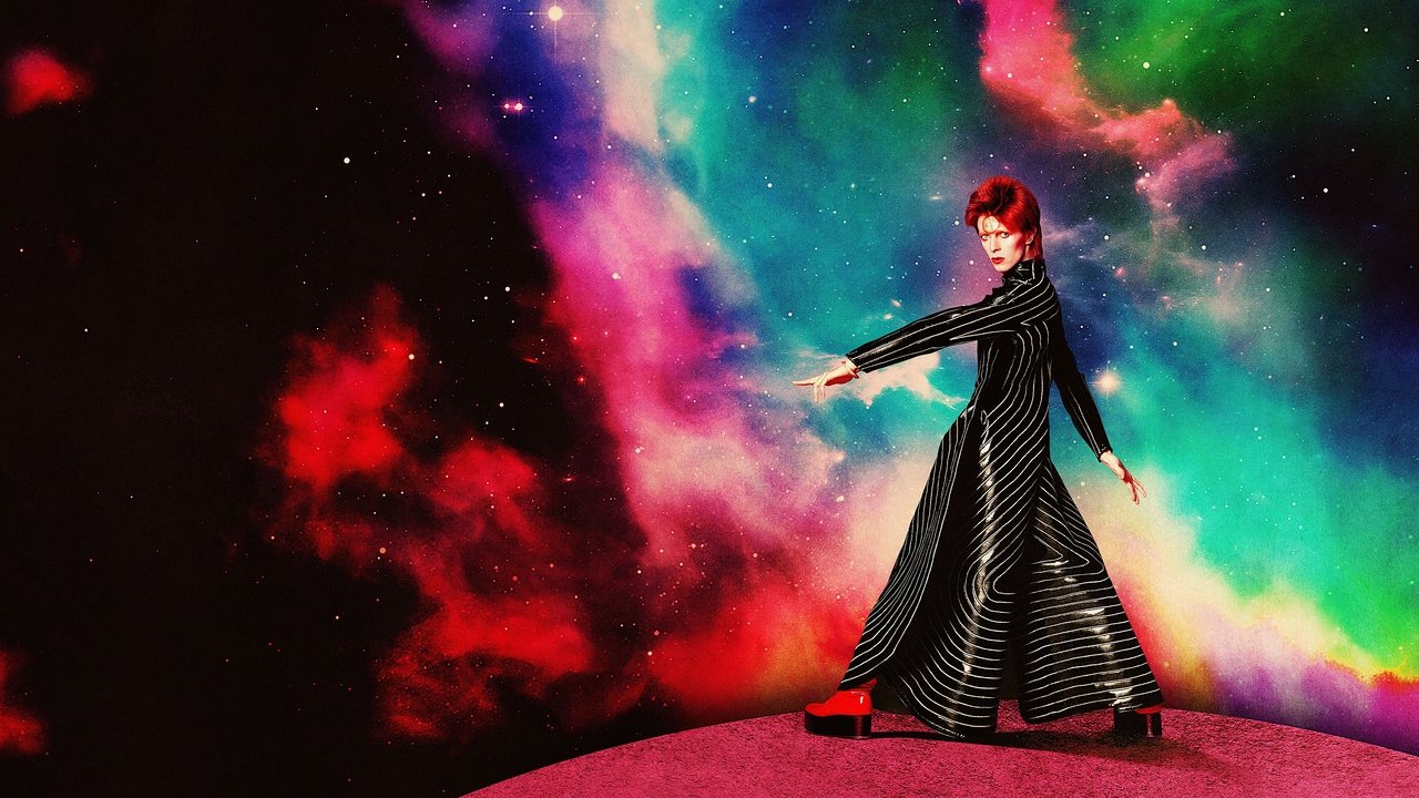 Backdrop image for movie Moonage Daydream