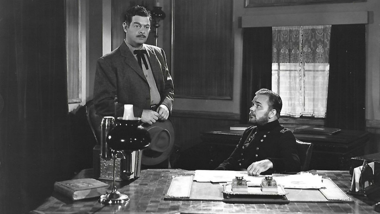 Backdrop image for movie The Dalton Gang