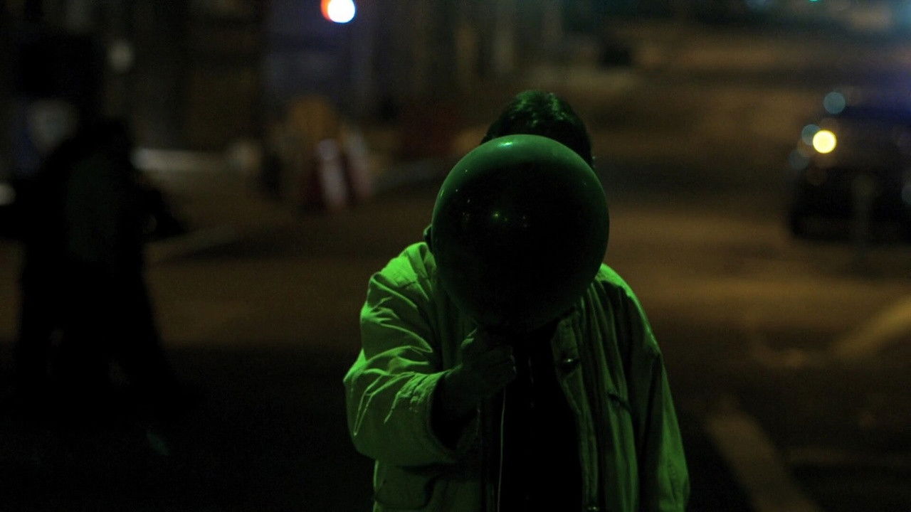 Backdrop image for movie The Black Balloon