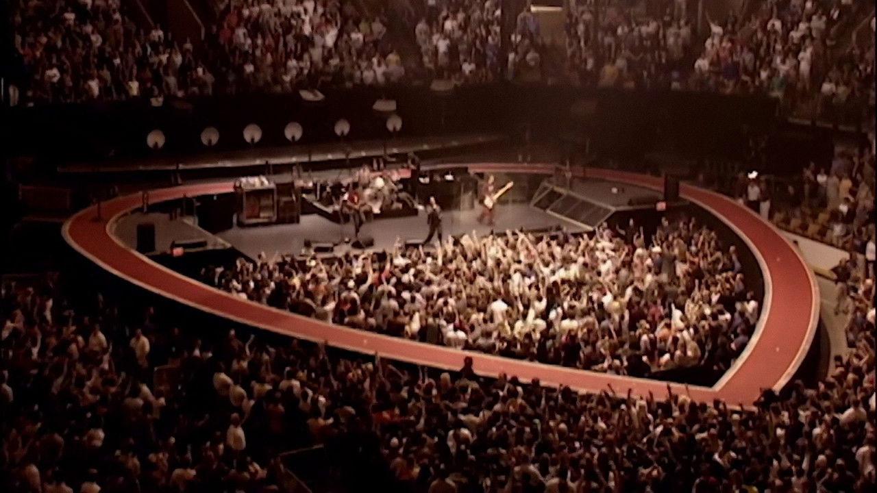 Backdrop image for movie U2: Elevation 2001 - Live from Boston