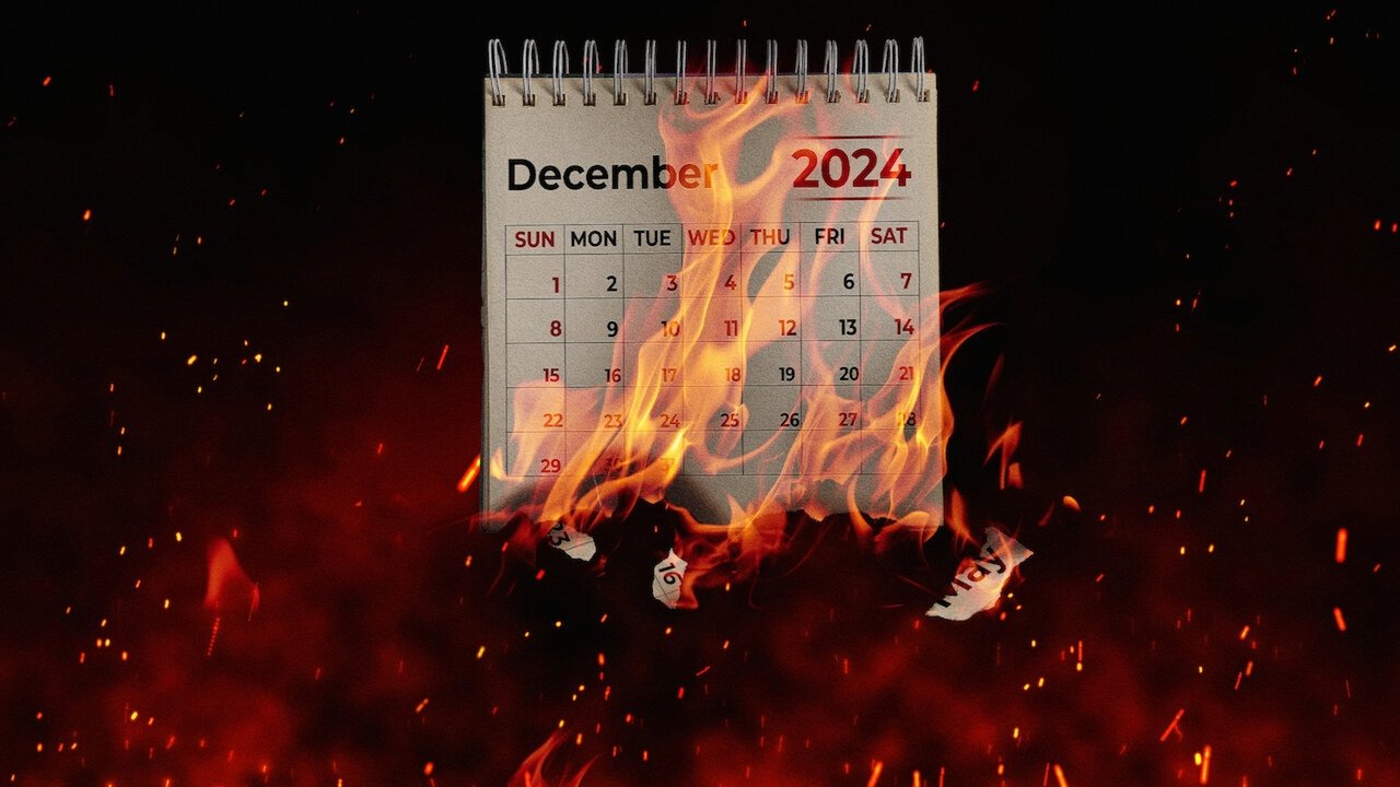 Backdrop image for movie Torching 2024: A Roast of the Year