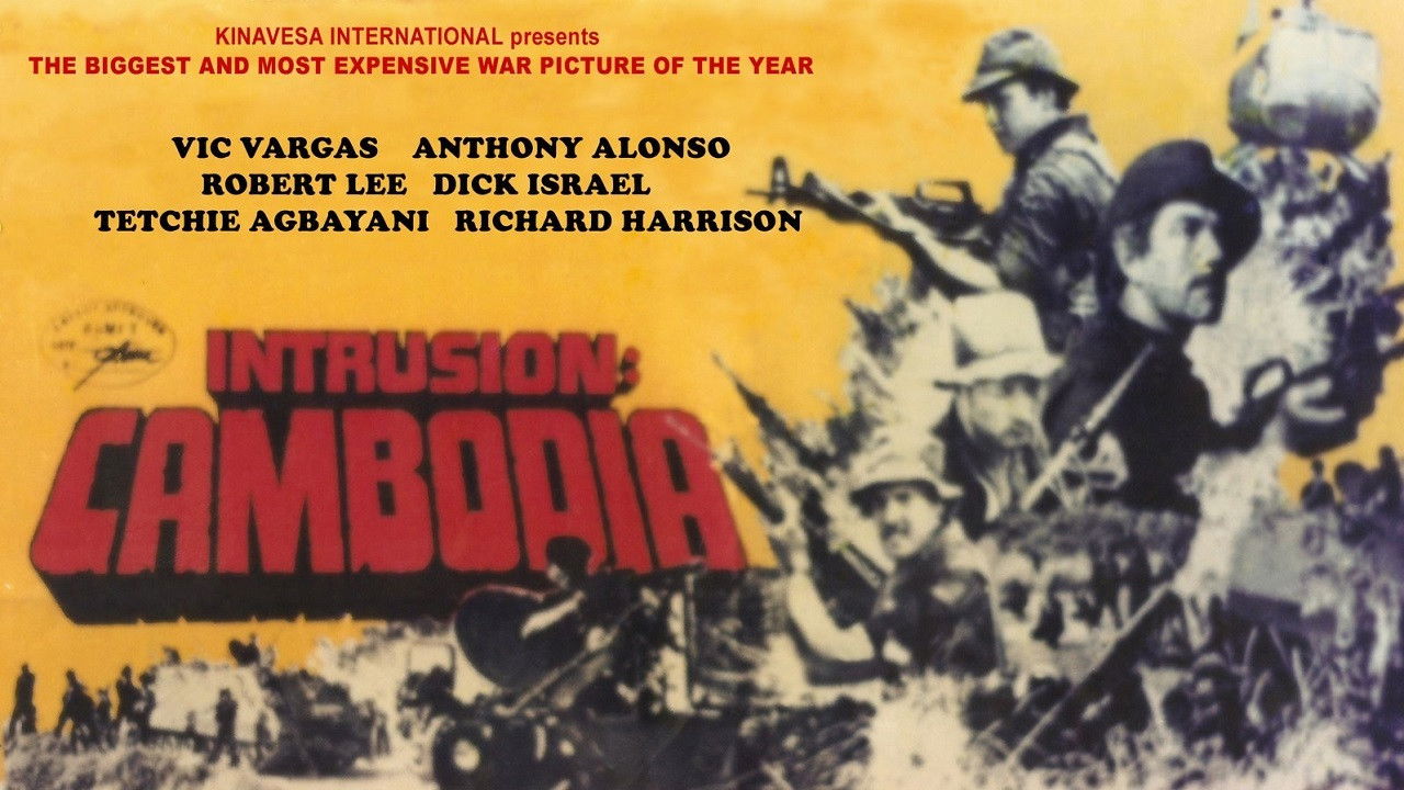 Backdrop image for movie Intrusion: Cambodia