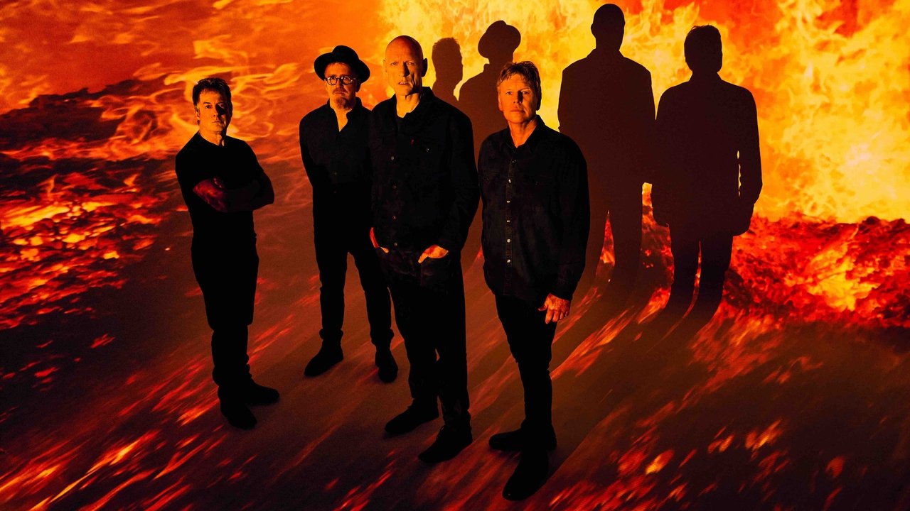 Backdrop image for movie Midnight Oil: The Hardest Line