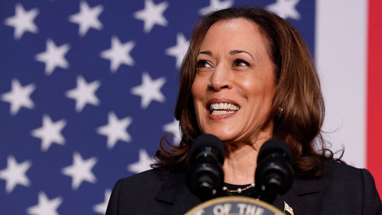Backdrop image for movie Kamala Harris: the USA’s Next President?