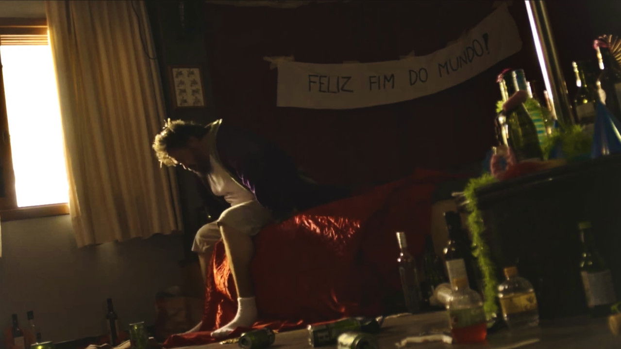 Backdrop image for movie Pineapple Pizza and The End of the World