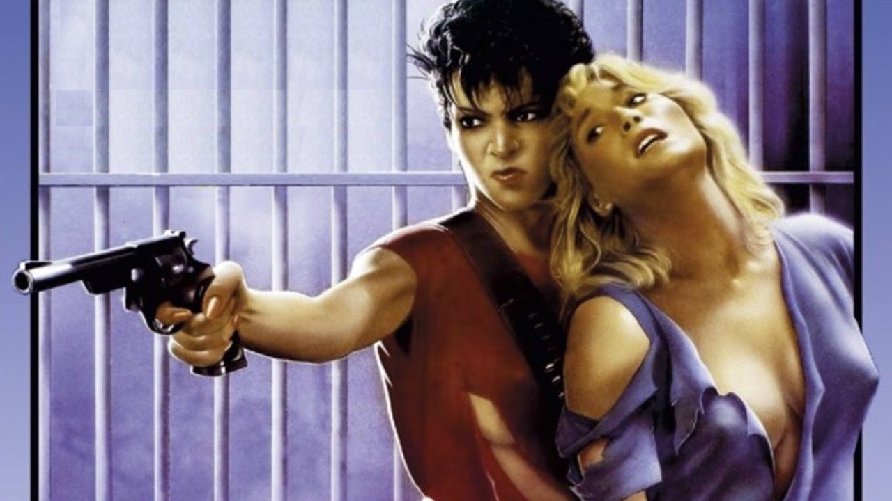 Backdrop image for movie The Naked Cage