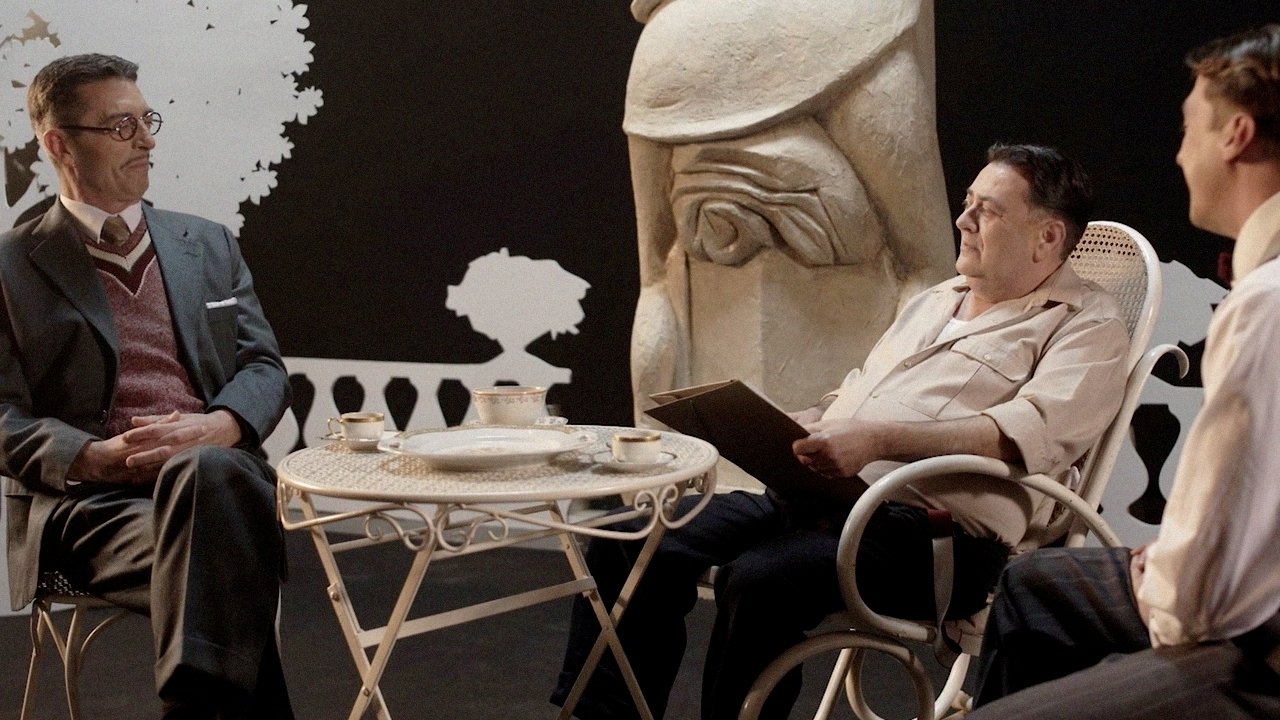 Backdrop image for movie Carceller, the Man Who Died Twice