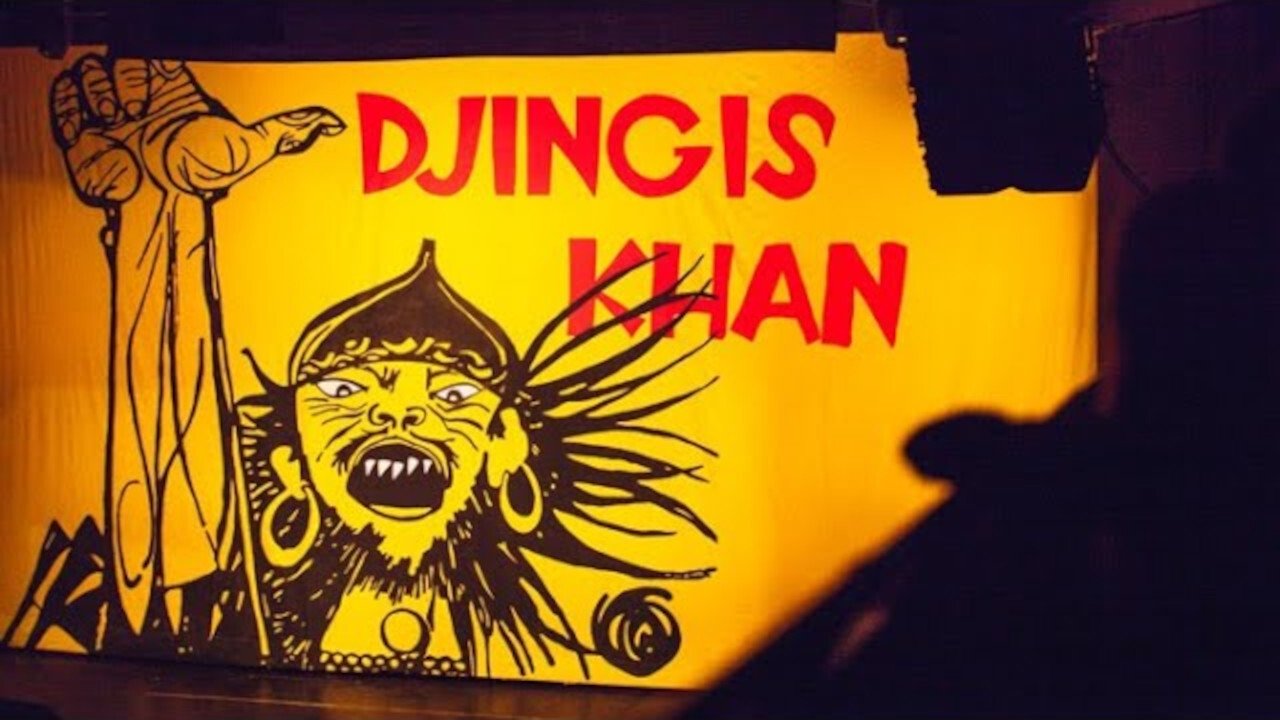 Backdrop image for movie Genghis Khan