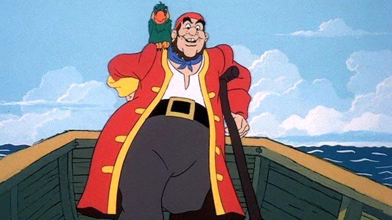 Backdrop image for movie Treasure Island