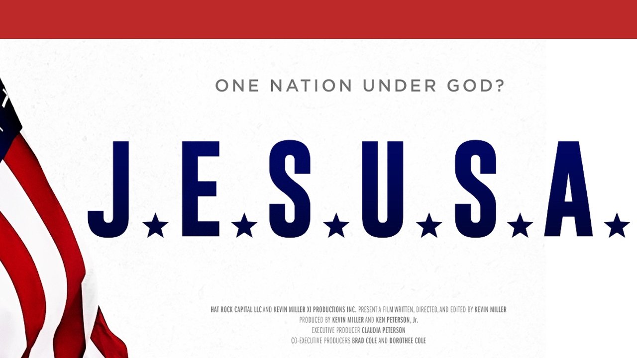 Backdrop image for movie J.E.S.U.S.A.