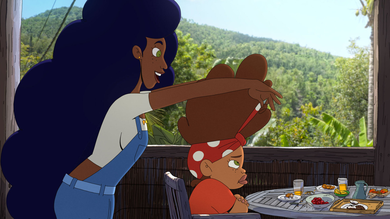 Backdrop image for movie Vanille