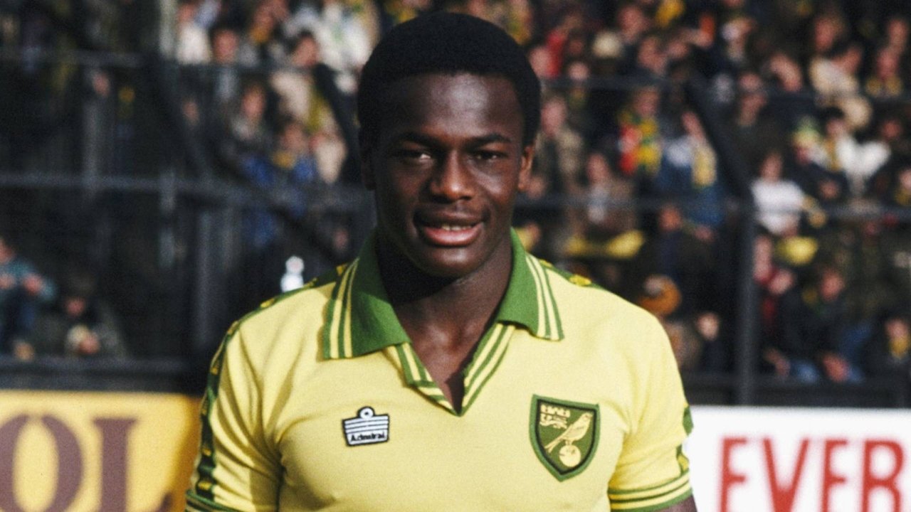 Backdrop image for movie Forbidden Games: The Justin Fashanu Story