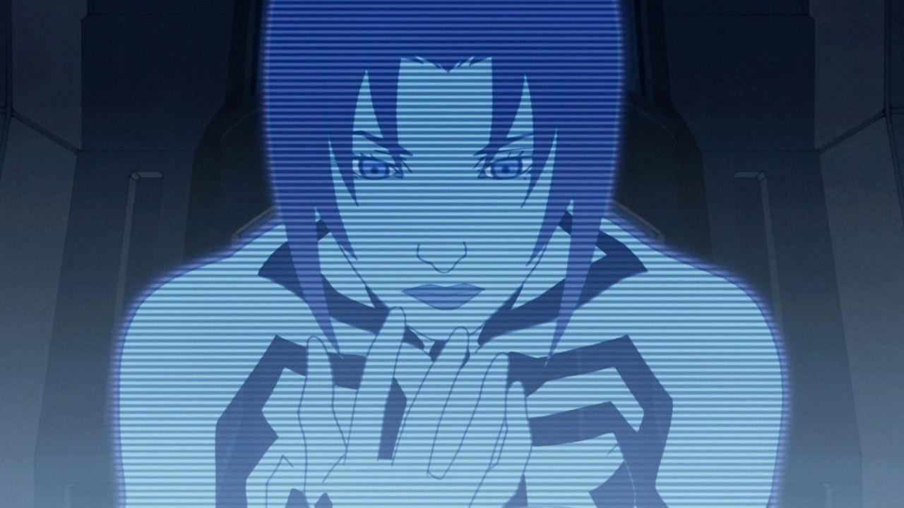 Backdrop image for movie Halo Legends