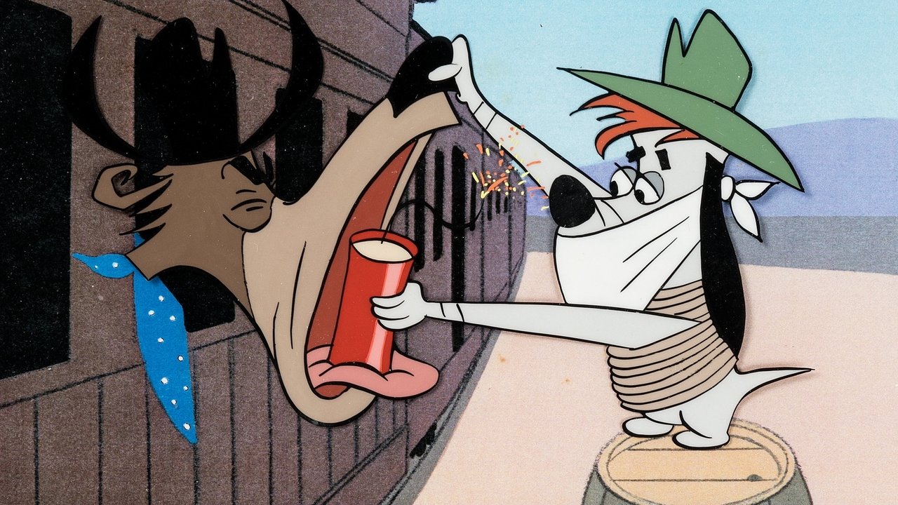 Backdrop image for movie Deputy Droopy