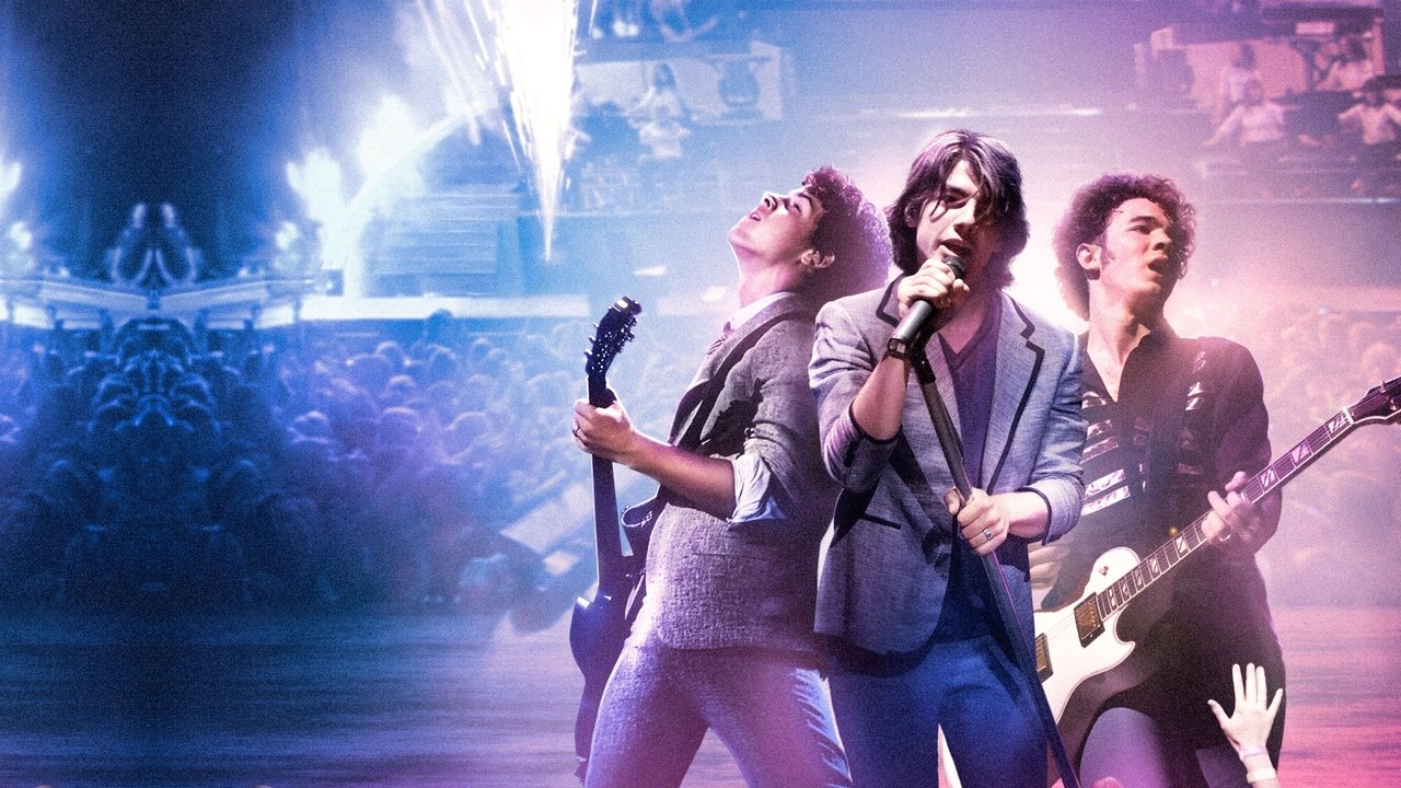 Backdrop image for movie Jonas Brothers: The Concert Experience