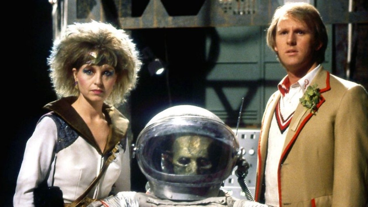 Backdrop image for movie Doctor Who: Terminus