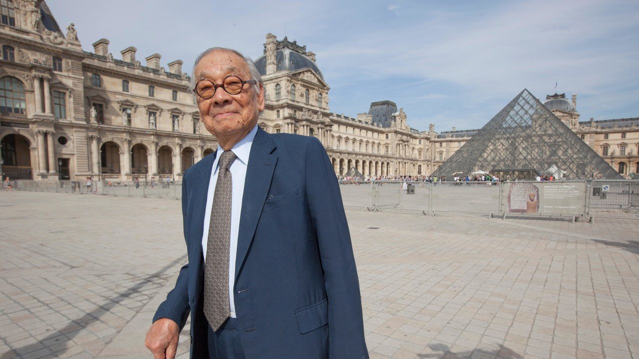 Backdrop image for movie First Person Singular: I.M. Pei