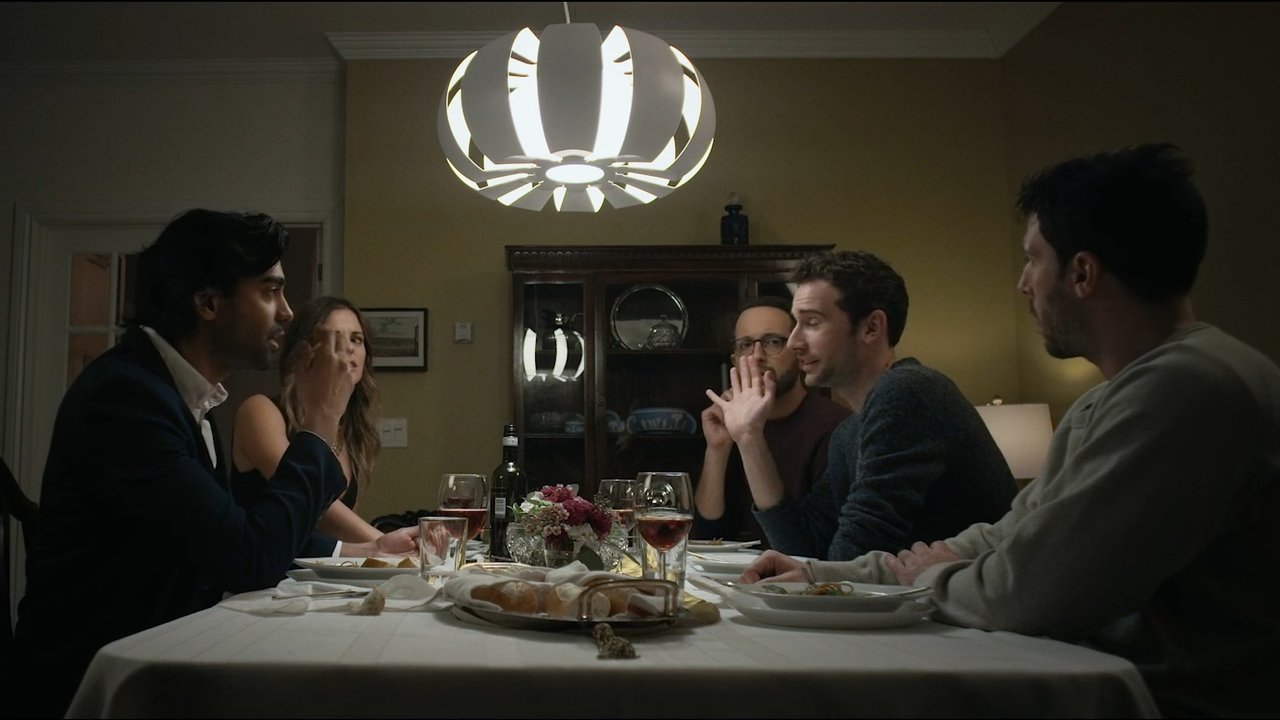 Backdrop image for movie Dinner for Three