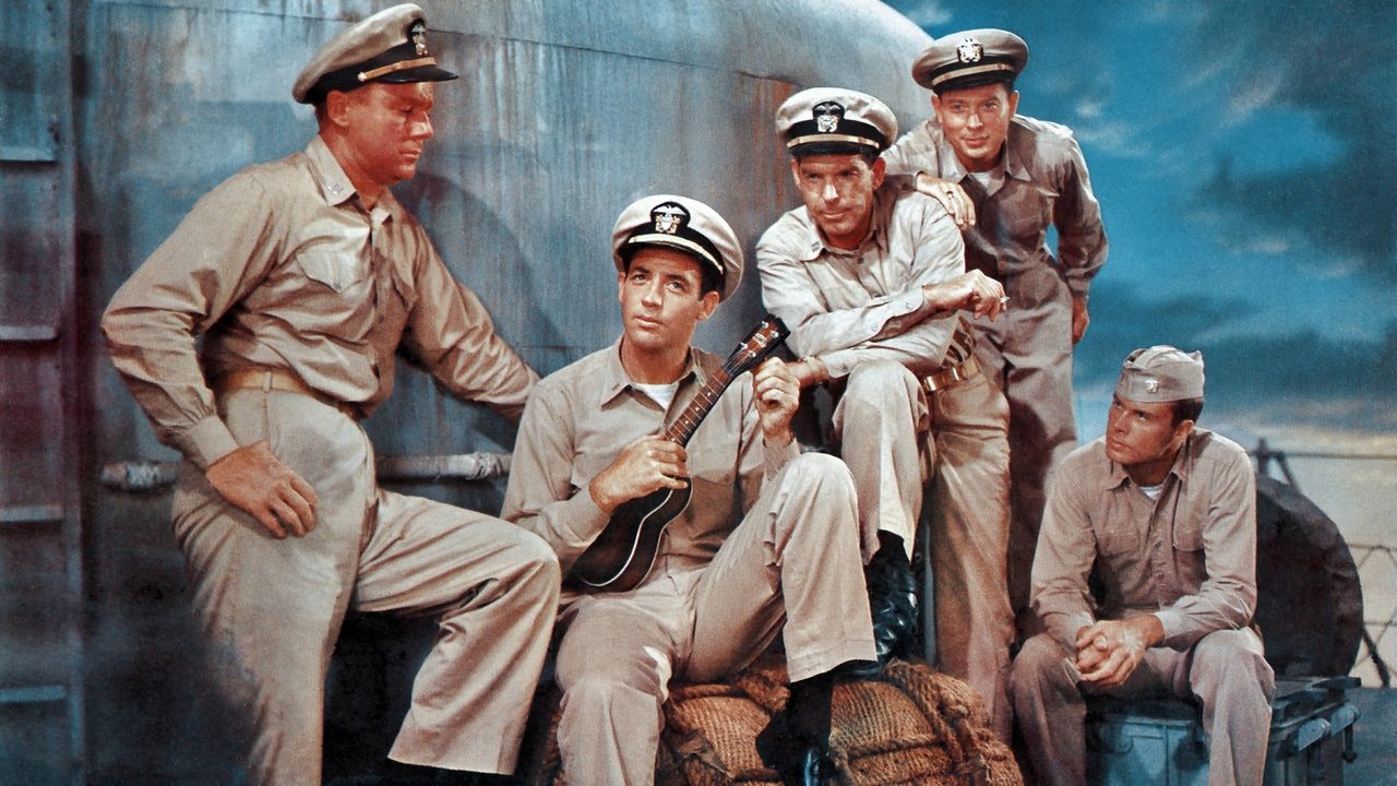 Backdrop image for movie The Caine Mutiny