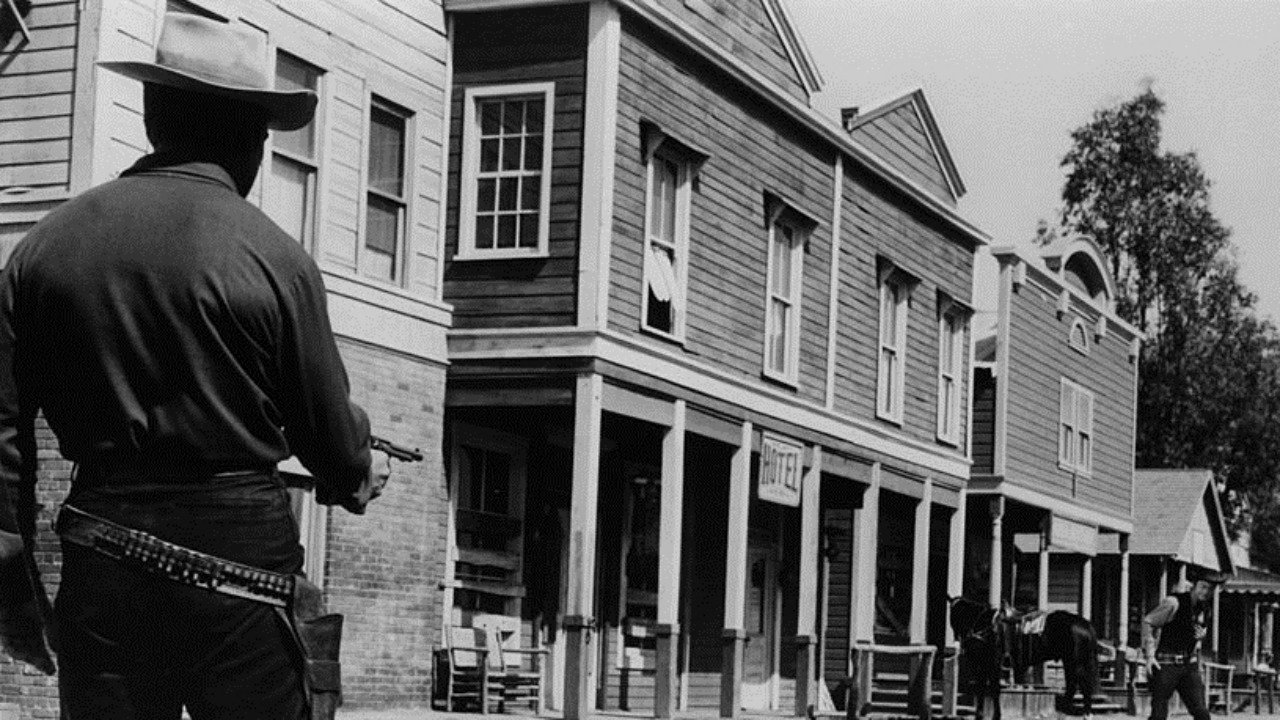 Backdrop image for movie Tension at Table Rock