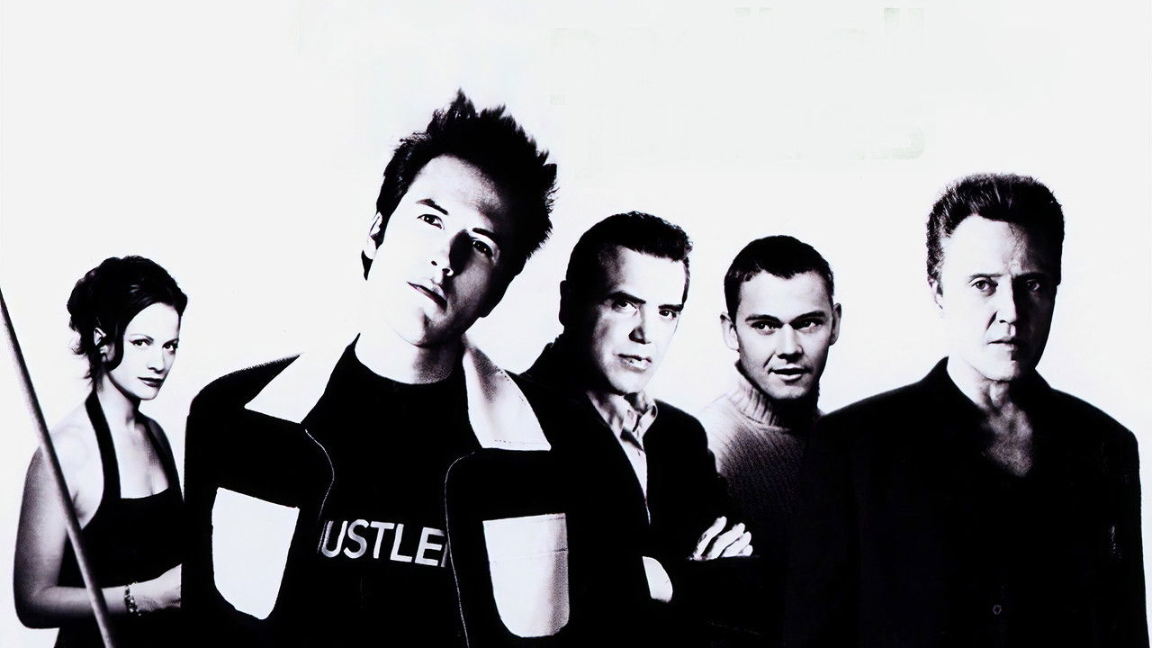 Backdrop image for movie Poolhall Junkies