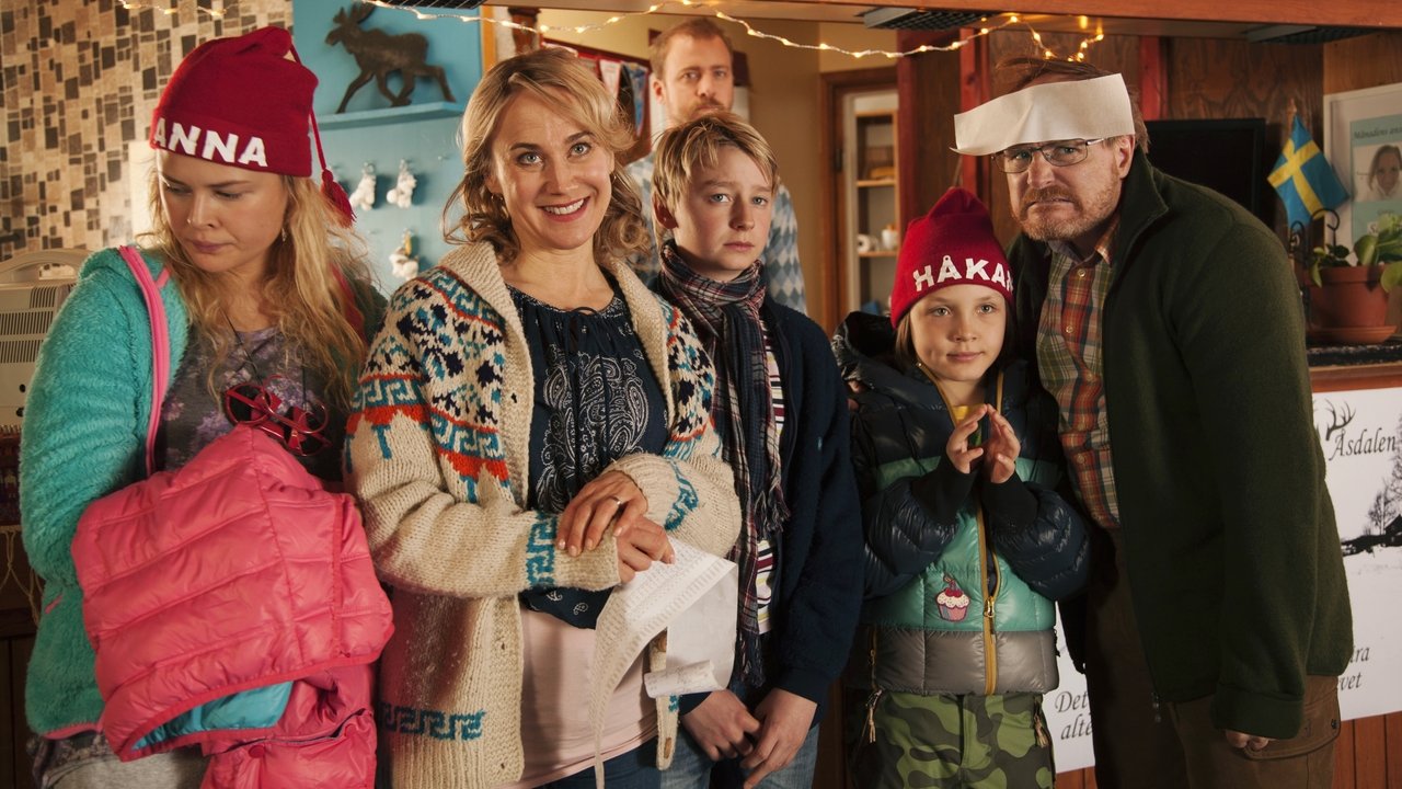 Backdrop image for movie The Anderssons Rock the Mountains