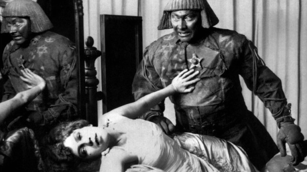 Backdrop image for movie The Golem