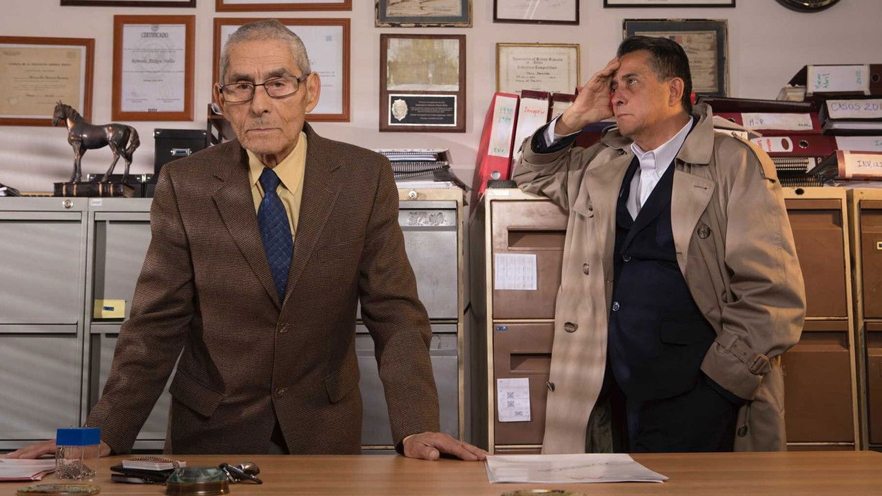 Backdrop image for movie The Mole Agent