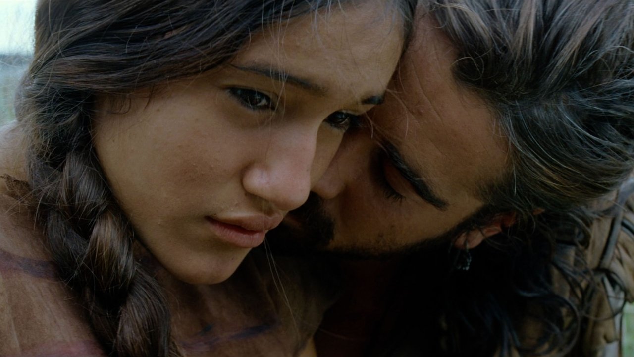 Backdrop image for movie The New World