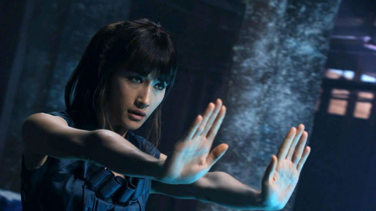 Backdrop image for movie The King of Fighters