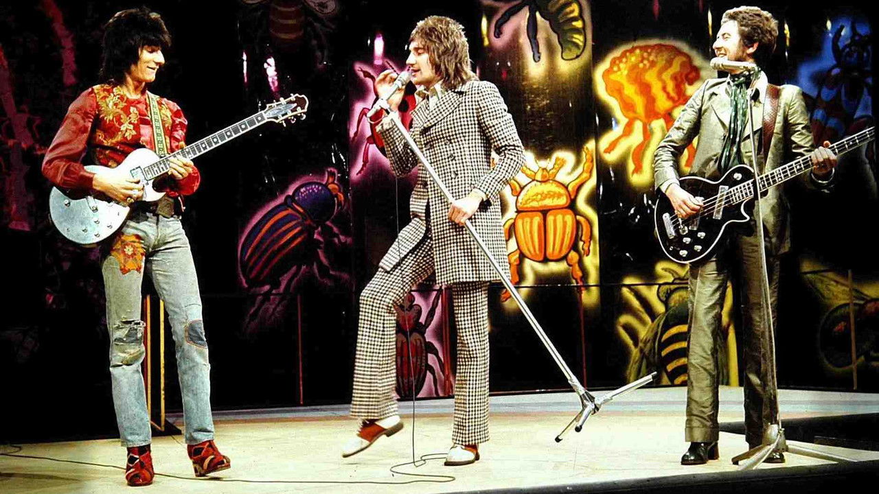 Backdrop image for movie The Faces: Sounds for Saturday