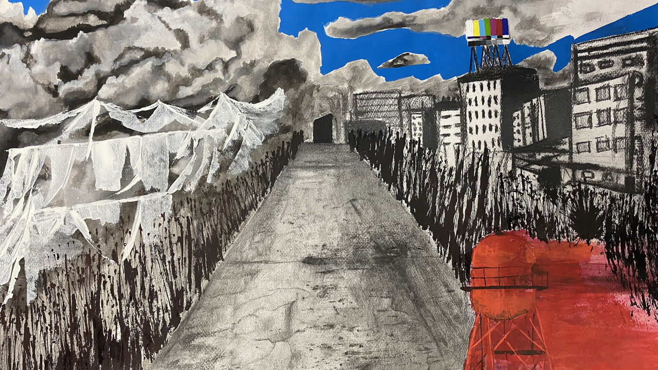 Backdrop image for movie VISITAS