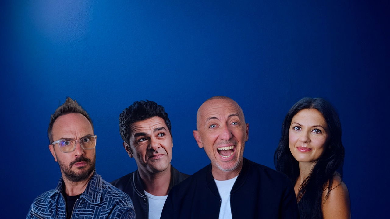 Backdrop image for movie Juste pour Rire Montréal 2025