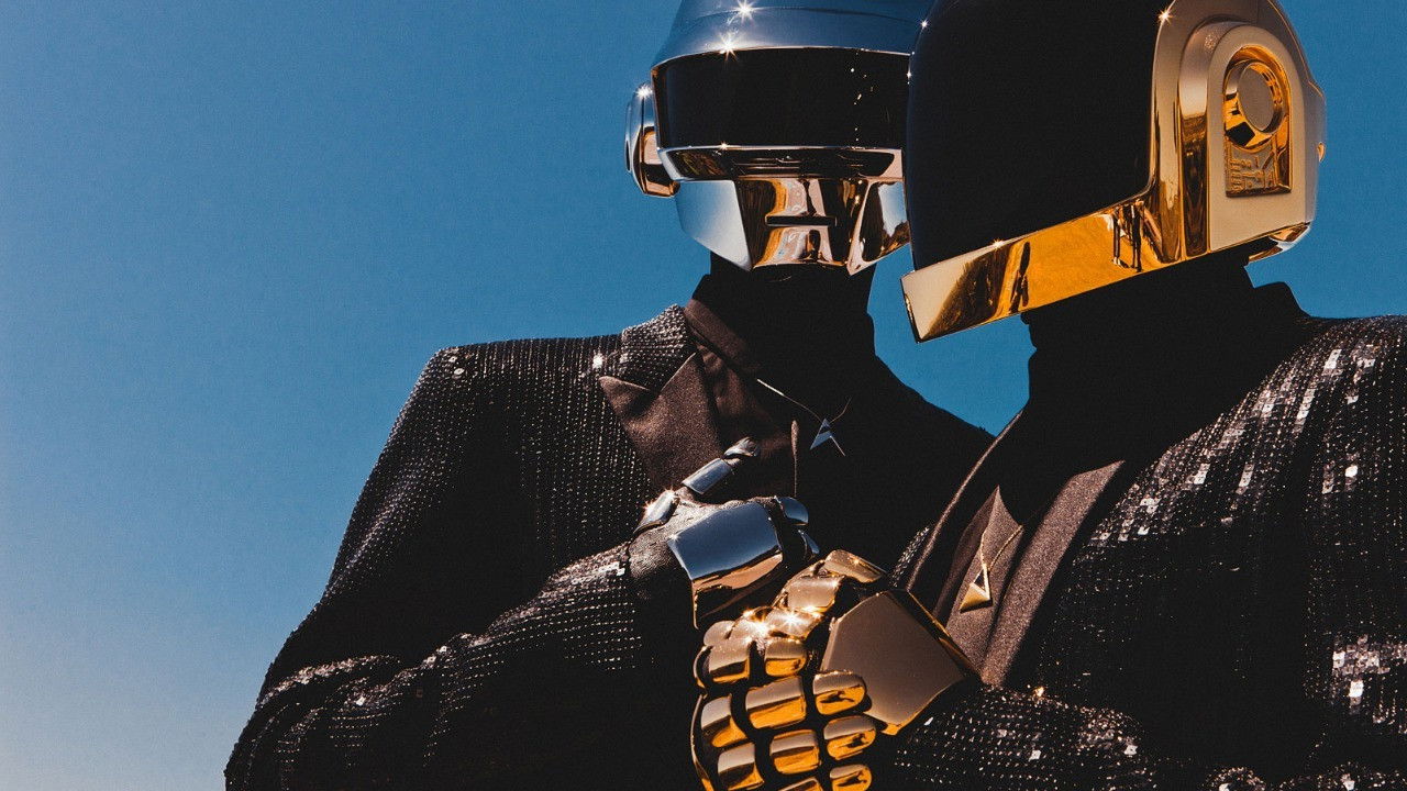 Backdrop image for movie Daft Punk: Live at Lollapalooza Chicago