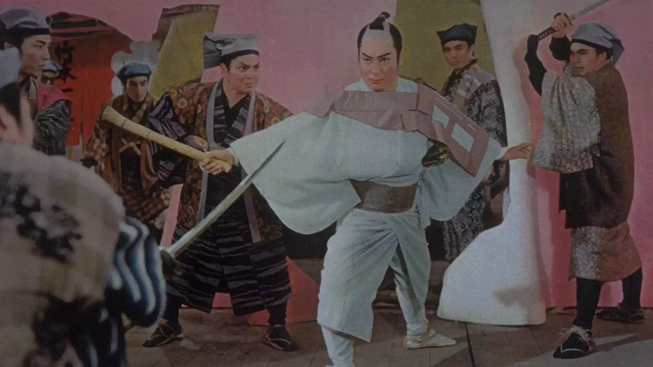 Backdrop image for movie One-Eyed Wolf