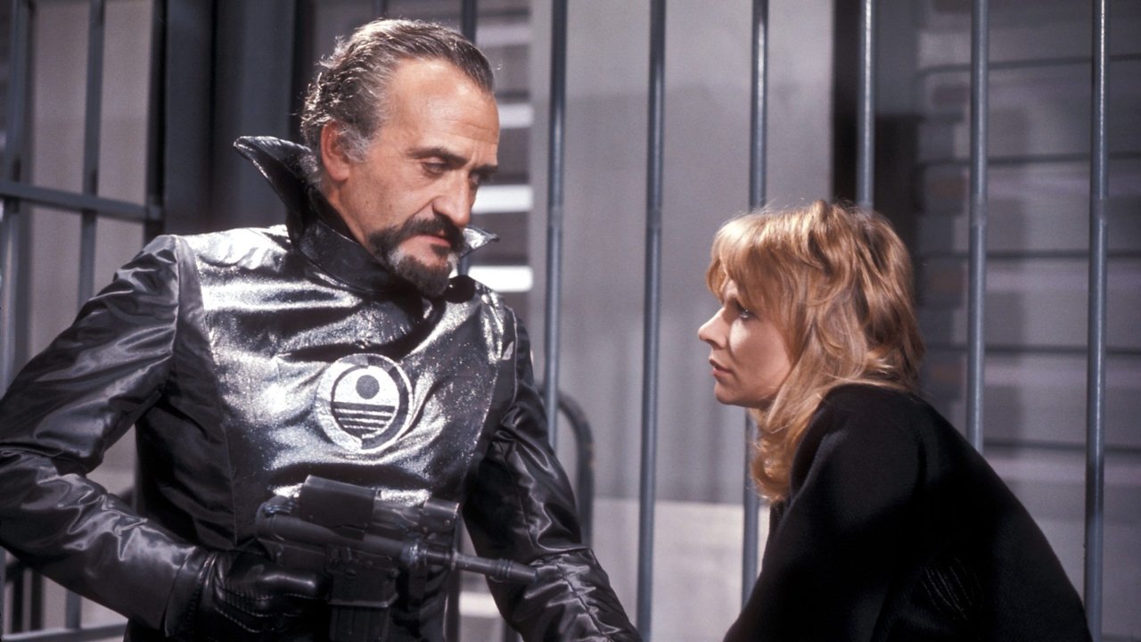 Backdrop image for movie Doctor Who: Frontier in Space