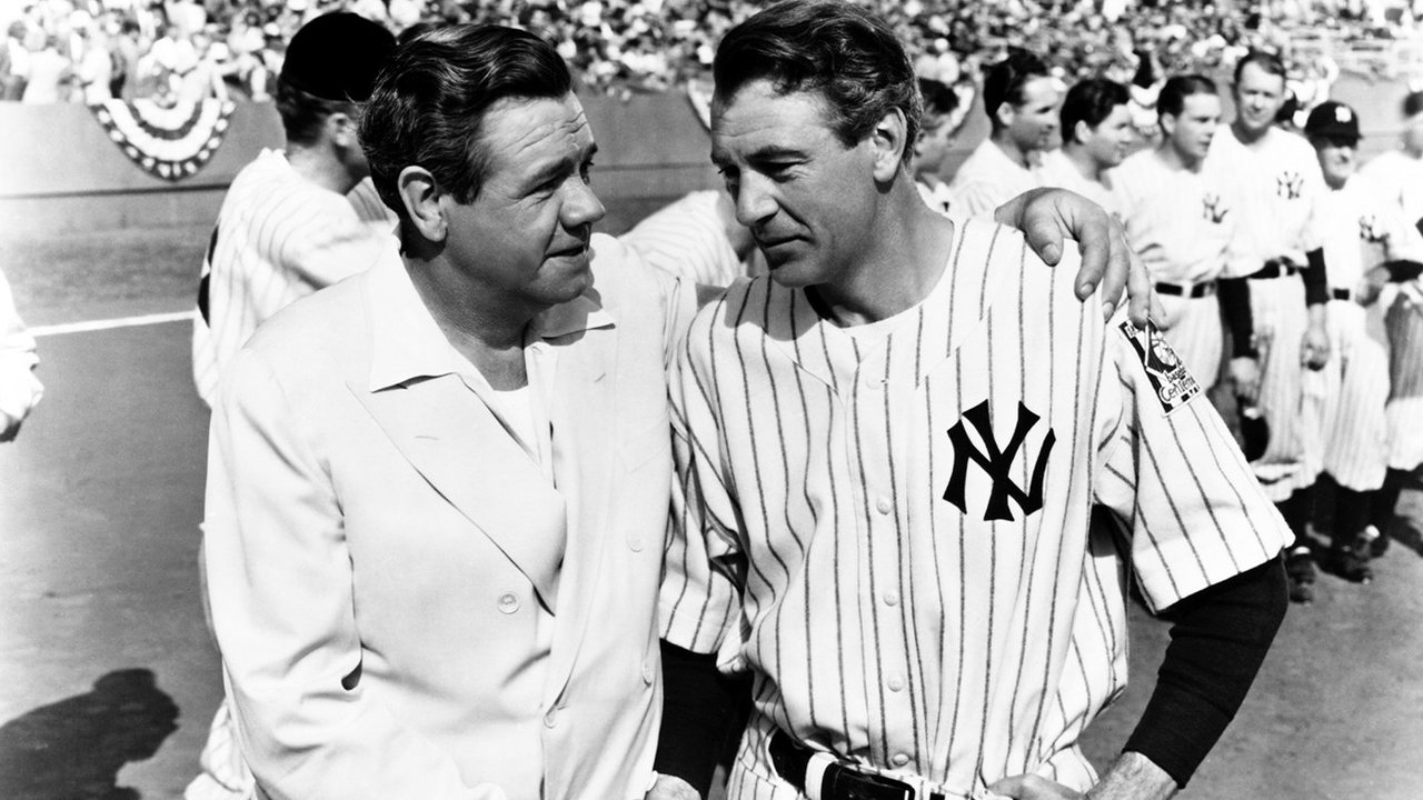 Backdrop image for movie The Pride of the Yankees