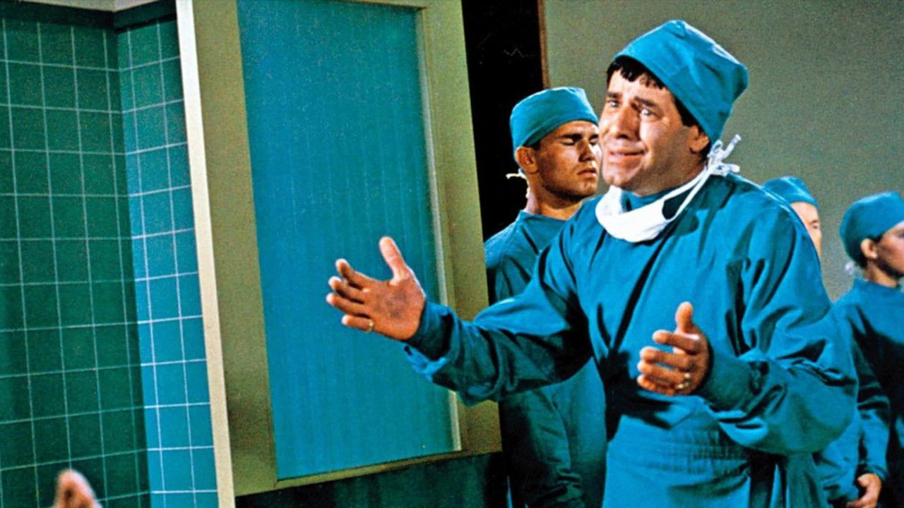 Backdrop image for movie The Disorderly Orderly