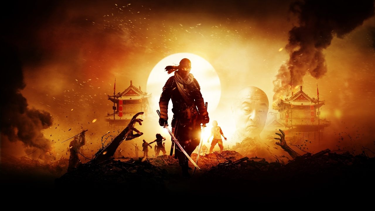 Backdrop image for movie Ninja Apocalypse