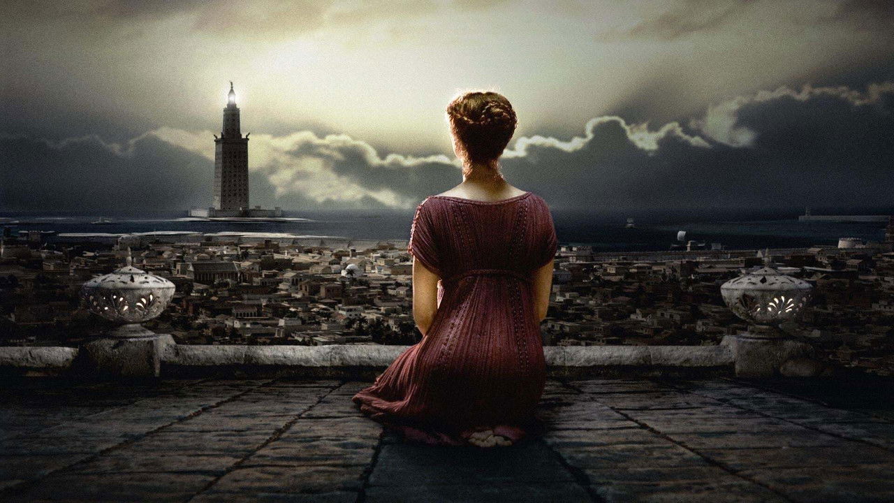 Backdrop image for movie Agora