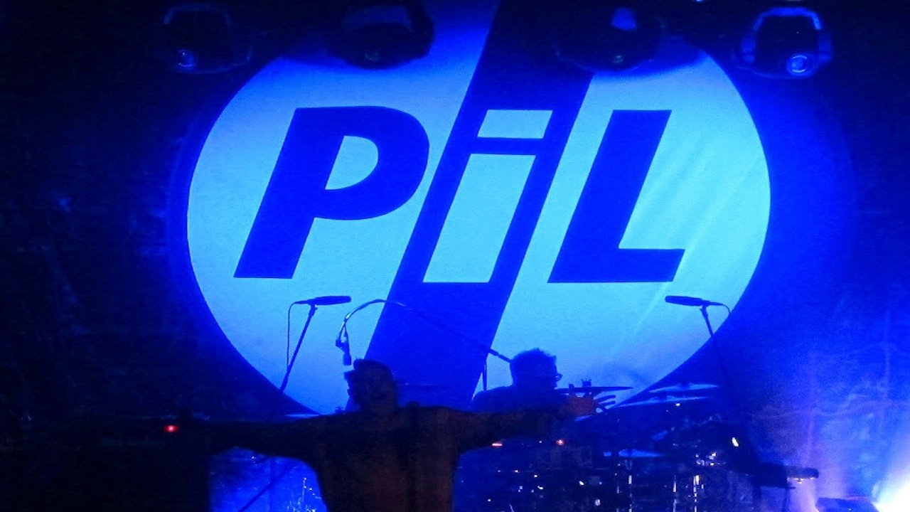 Backdrop image for movie There Is a PiL in Heaven