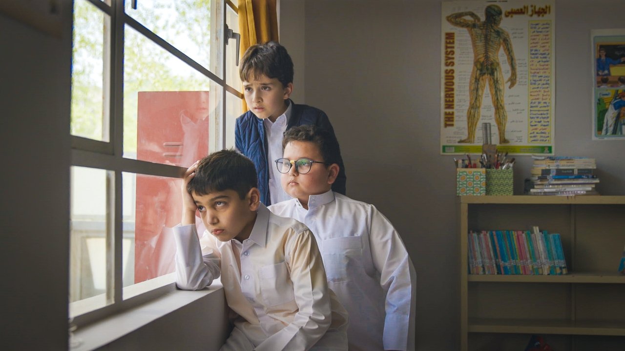 Backdrop image for movie Nasser & the Ticket