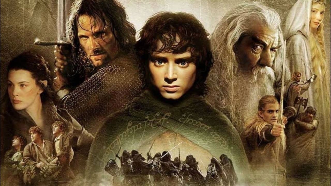 Backdrop image for movie Creating the Lord of the Rings Symphony