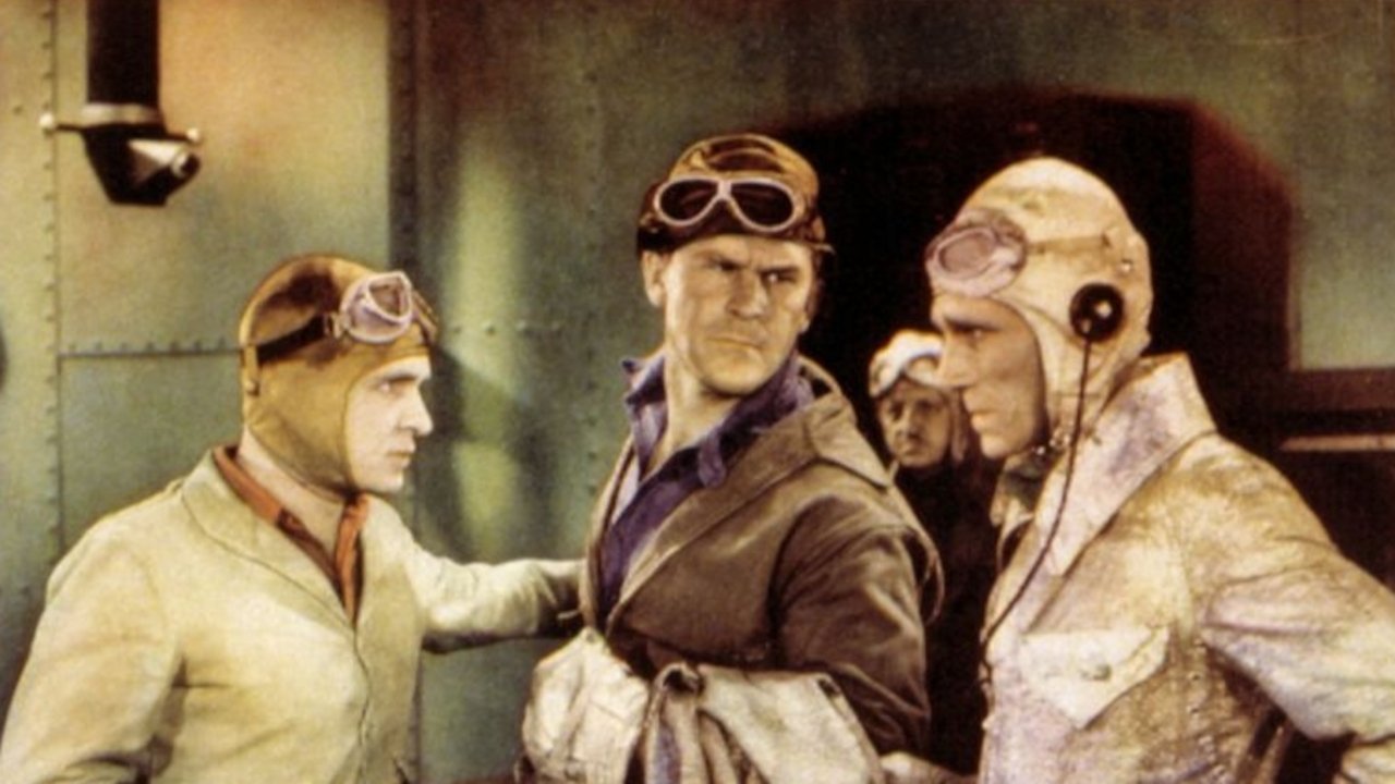 Backdrop image for movie The Mystery Squadron