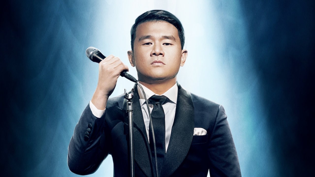 Backdrop image for movie Ronny Chieng: Asian Comedian Destroys America!